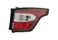Tail light 1471290 Diederichs