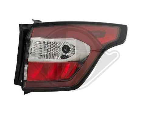 Tail light 1471290 Diederichs, Image 2