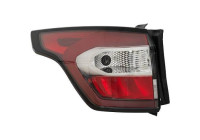 Tail light 1471291 Diederichs
