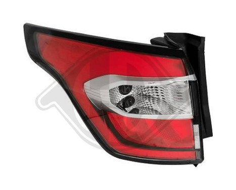 Tail light 1471293 Diederichs, Image 2