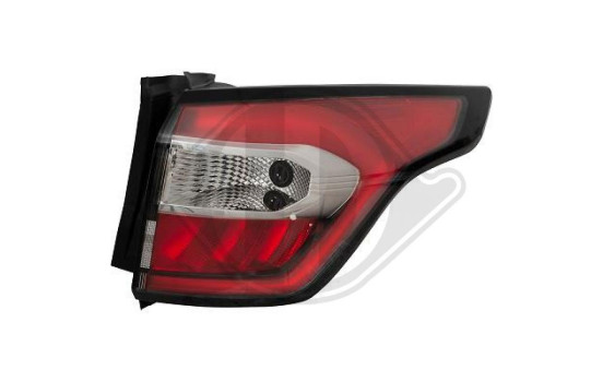 Tail light 1471294 Diederichs, Image 2