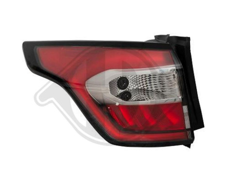 Tail light 1471295 Diederichs, Image 3