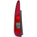 Tail light 1475091 Diederichs