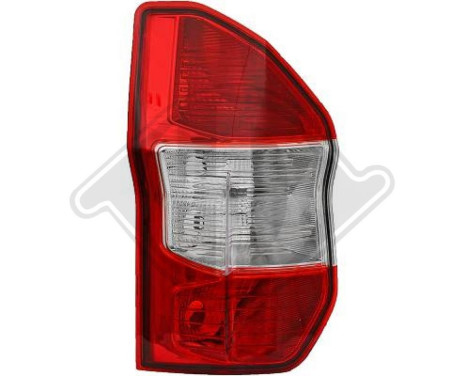 Tail light 1476691 Diederichs, Image 2