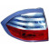 Tail light 1485091 Diederichs