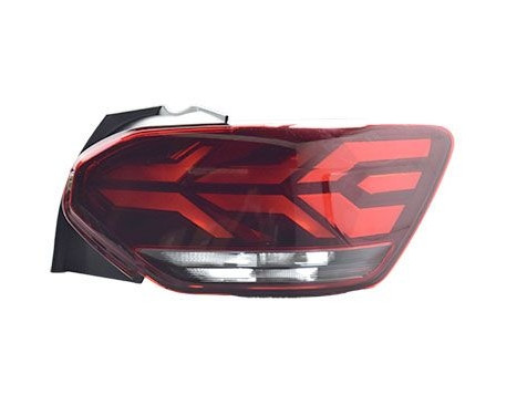 Tail light 1510932 Van Wezel