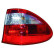 Tail light 1615691 Diederichs