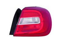 Tail light 1641090 Diederichs