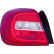 Tail light 1641091 Diederichs