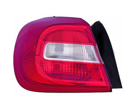 Tail light 1641091 Diederichs, Image 3