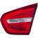 Tail light 1641096 Diederichs