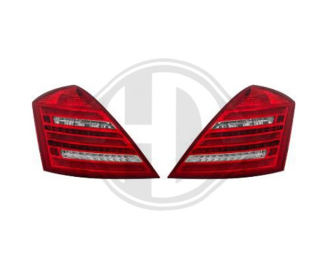 Tail light 1661091 Diederichs, Image 3