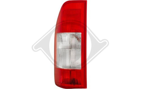 Tail light 1662091 Diederichs, Image 2