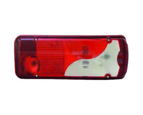 Tail light 1663191 Diederichs