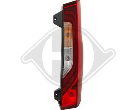 Tail light 1664090 Diederichs, Image 3