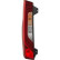 Tail light 1664091 Diederichs