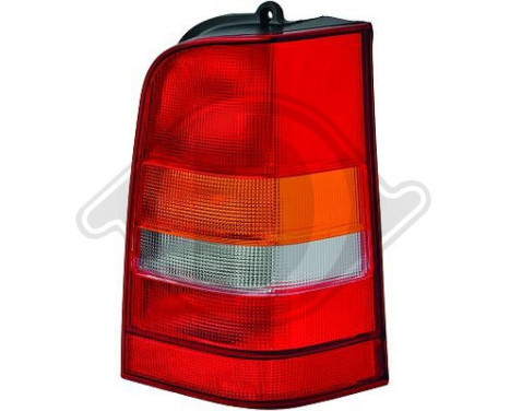 Tail light 1665091 Diederichs, Image 2