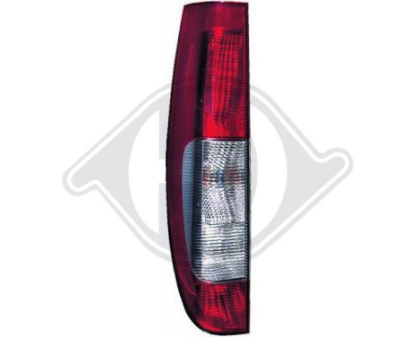 Tail light 1666092 Diederichs, Image 3