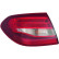 Tail light 1673690 Diederichs