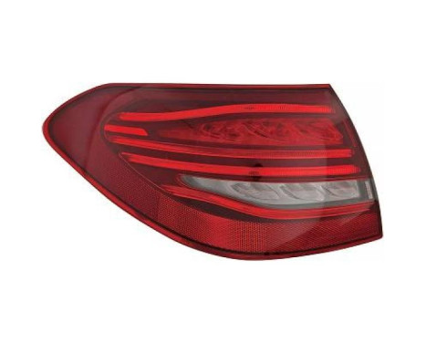 Tail light 1673790 Diederichs
