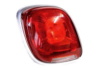 Tail light 1704931 Van Wezel