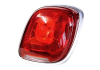Tail light 1704932 Van Wezel