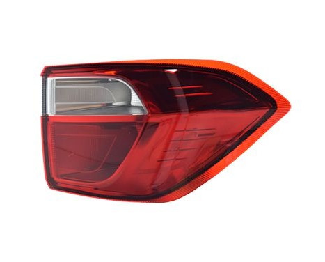 Tail light 1803932 Van Wezel