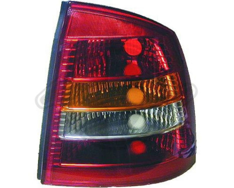 Tail light 1805090 Diederichs, Image 3