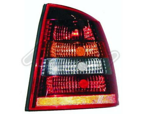 Tail light 1805191 Diederichs, Image 2