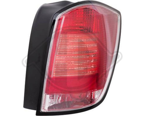 Tail light 1806690 Diederichs, Image 3