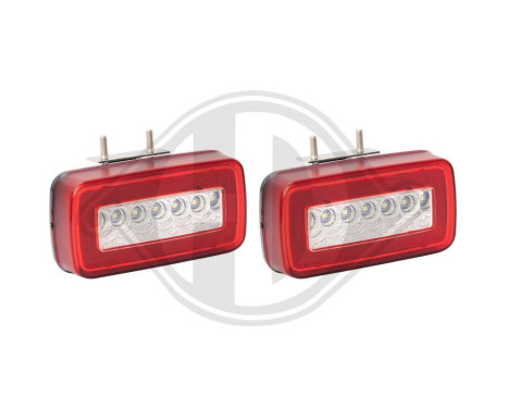 Tail light 1807092 Diederichs, Image 2