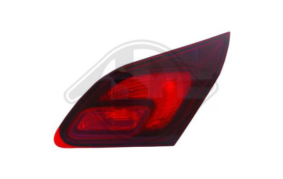 Tail light 1807097 Diederichs, Image 2