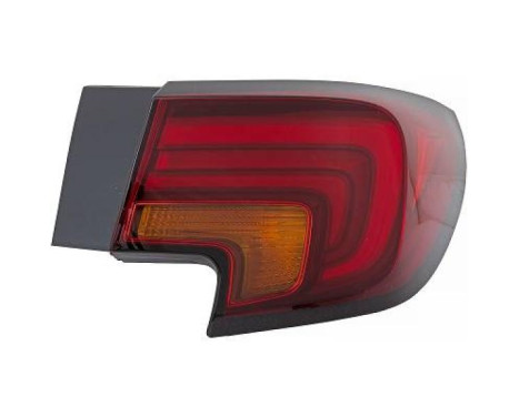 Tail light 1808190 Diederichs