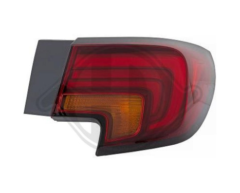 Tail light 1808190 Diederichs, Image 2