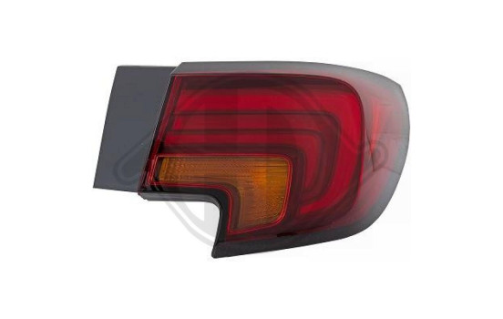 Tail light 1808190 Diederichs, Image 2