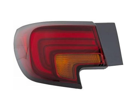 Tail light 1808191 Diederichs