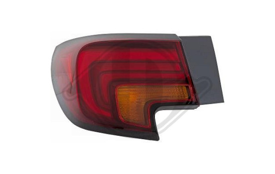 Tail light 1808191 Diederichs, Image 2