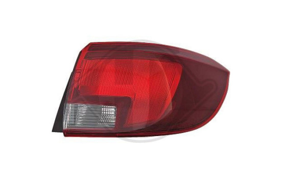 Tail light 1808690 Diederichs, Image 2