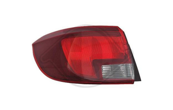 Tail light 1808691 Diederichs, Image 2