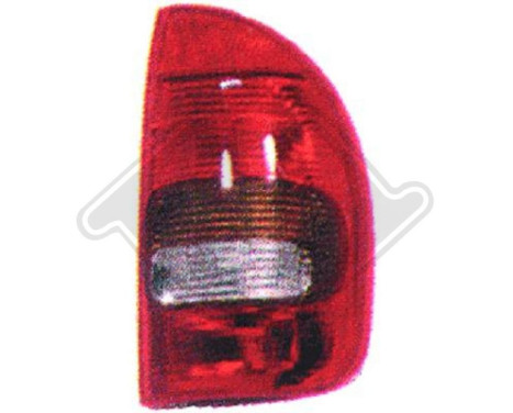 Tail light 1812093 Diederichs, Image 3