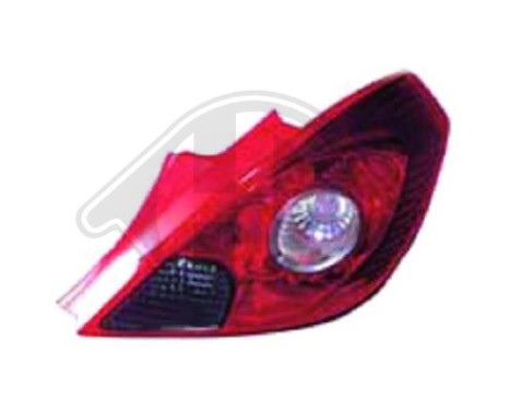 Tail light 1814090 Diederichs, Image 2