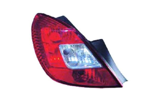 Tail light 1814290 Diederichs