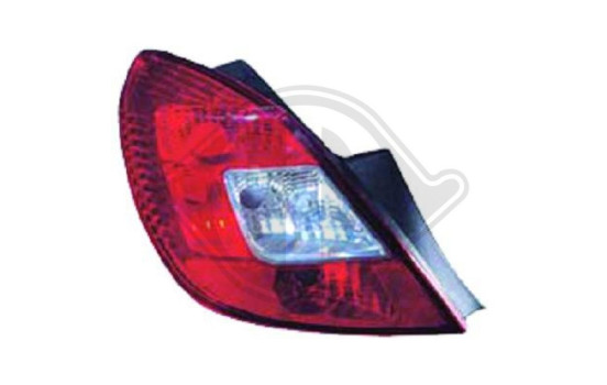 Tail light 1814290 Diederichs, Image 2