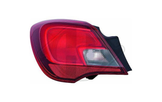 Tail light 1815090 Diederichs, Image 2
