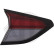 Tail light 1816097 Diederichs