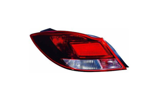 Tail light 1826091 Diederichs