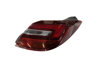 Tail light 1827290 Diederichs