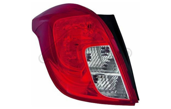 Tail light 1835091 Diederichs, Image 2