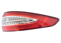 Tail light 1883932 Van Wezel