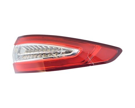 Tail light 1883932 Van Wezel